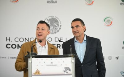 Proponen en Senado blindar programas sociales contra uso electoral