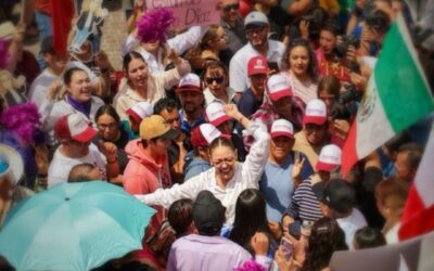 Inicia Vero Díaz iasambleas informativas en los 58 municipios de Zacatecas