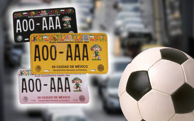 Semovi avanza en la entrega de Placas Conmemorativas del Mundial 2026
