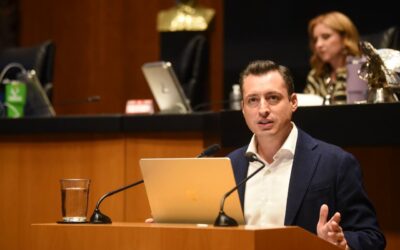 Rechaza Colosio Riojas veto del Congreso de Michoacán a alcaldesa de Uruapan