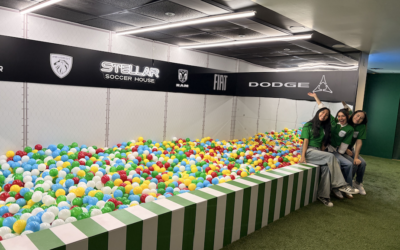 Llega Stellar Soccer House, experiencia inmersiva para celebrar la pasión por futbol
