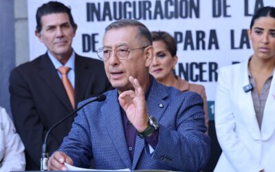 Comisión de Salud dictamina 45 asuntos en favor de la población: Pedro Zenteno