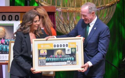 Presentan «cachito» dedicado a la Selección Mexicana 2026