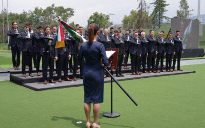 Abandera Sheinbaum a selección mexicana rumbo al Mundial
