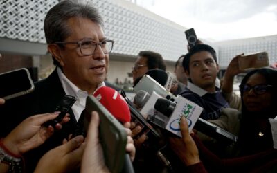 La Presidenta ha actuado con tolerancia con la CNTE: Monreal
