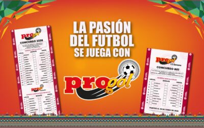 Arranca fecha 2 de Grupos de Progol con bolsa de 11 mdp