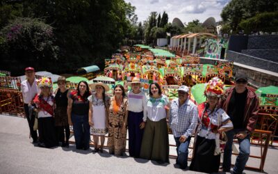 Renuevan embarcaderos en Xochimilco para fortalecer el turismo