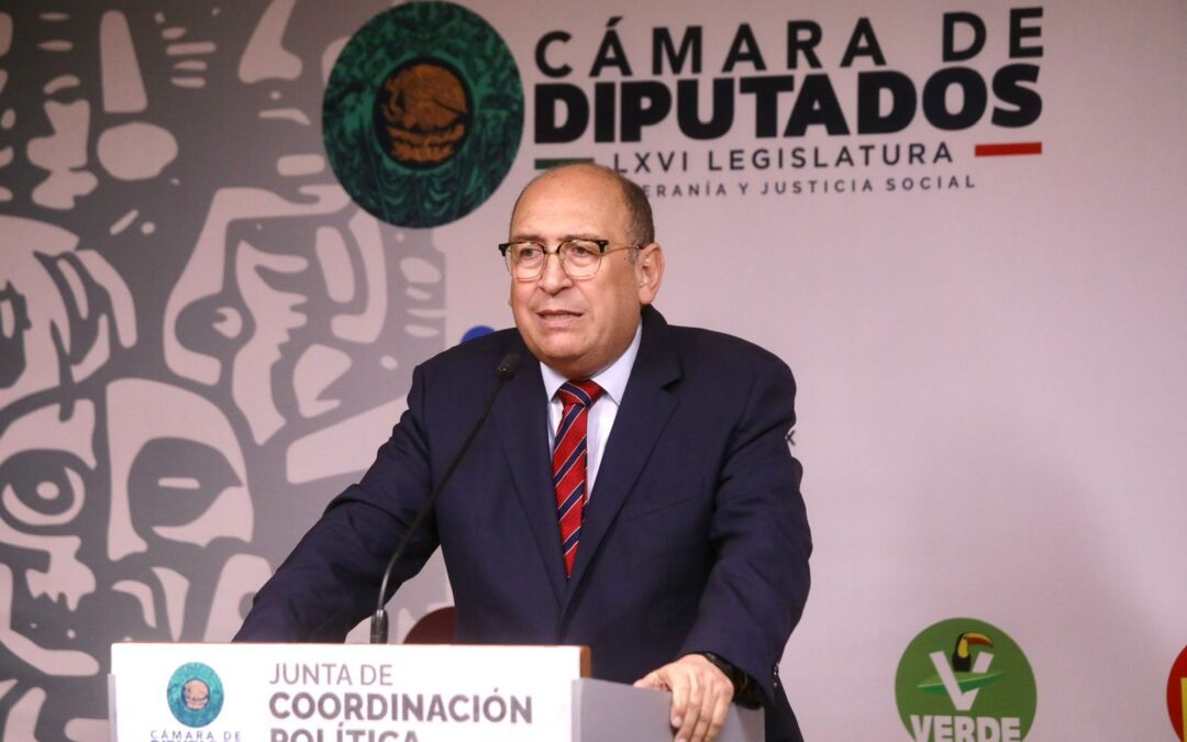Presenta Moreira iniciativa para fortalecer derechos de familias de desaparecidos