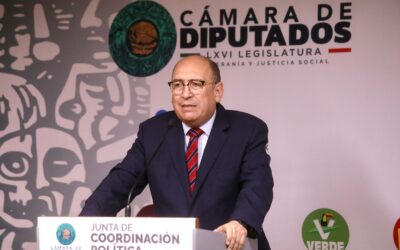 Presenta Moreira iniciativa para fortalecer derechos de familias de desaparecidos