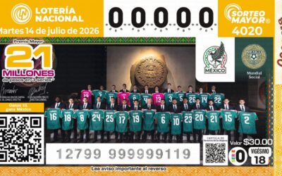 Sale a la venta «cachito» de la Selección Nacional de Futbol