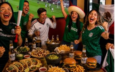 Comprará más comida 2 de cada 3 mexicanos cuando juegue México