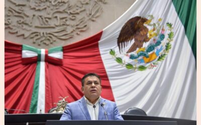 Propone diputado del PRI fortalecer Imjuve para impulsar empleo juvenil