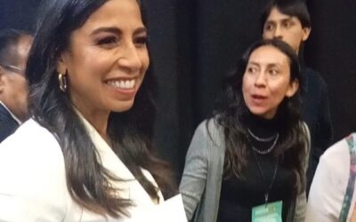 Se declara Marybel Villegas lista para los nuevos tiempos de Q.Roo