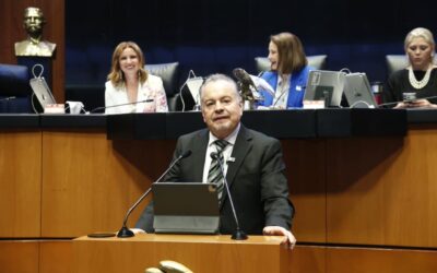 Urge senador Vázquez prórroga de 180 días para registro telefónico