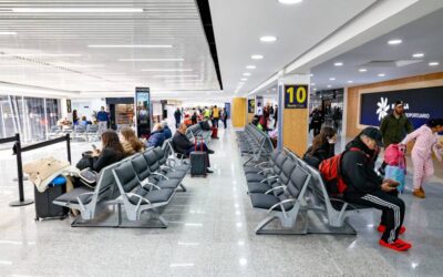 Fortalecen acciones sanitarias en AICM en vísperas del Mundial