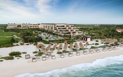 ATELIER Playa Mujeres® obtiene la certificación EarthCheck Silver