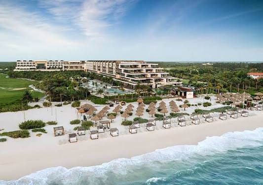 ATELIER Playa Mujeres® obtiene la certificación EarthCheck Silver