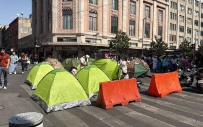 Afectaciones a más de 1,000 restaurantes por bloqueos: CANIRAC