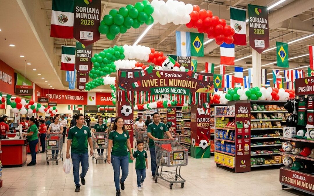 Profeco orienta para realizar un consumo responsable durante el Mundial