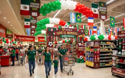 Profeco orienta para realizar un consumo responsable durante el Mundial