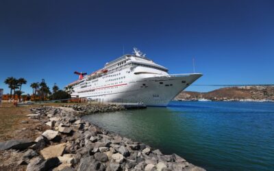 Proyecta Ensenada llegada de más de 700 mil cruceristas en primer semestre