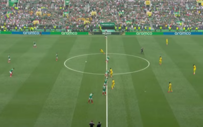 La espera terminó. El balón rueda con México vs Sudáfrica