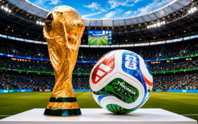 ¡Todo listo para la inauguración del Mundial 2026!