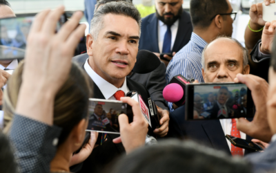 Exige Alito a Sheinbaum que no siga protegiendo al Cártel de Macuspana