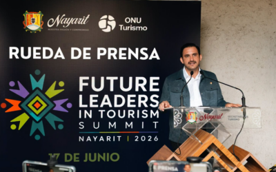 Nayarit reunirá a líderes para impulsar el futuro del turismo