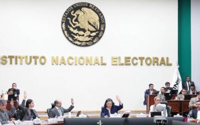 INE aprueba a Somos México y PAZ como nuevos partidos políticos