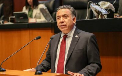 Insunza descarta gubernatura por Sinaloa