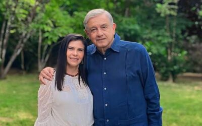 Manuela Obrador, prima de AMLO, será sancionada por insultar a Trump