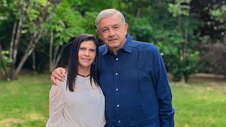 Manuela Obrador, prima de AMLO, será sancionada por insultar a Trump