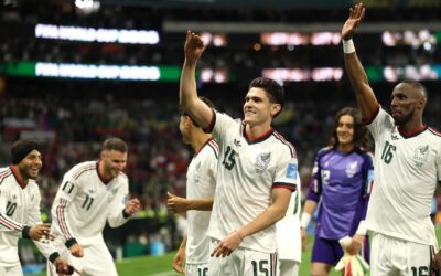 México enfrentará a Ecuador en los dieciseisavos del Mundial
