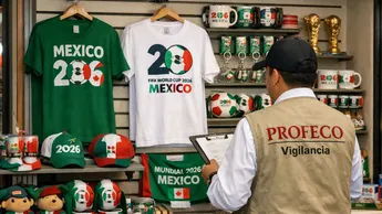 Profeco presenta avances de acciones de verificación por Mundial