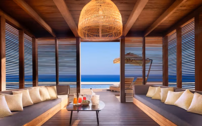 Nobu Hotel Los Cabos presenta un mes dedicado al bienestar holístico