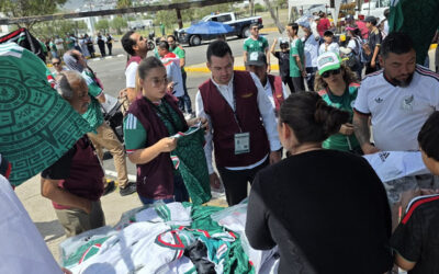 Concilia Profeco 126 inconformidades comerciales en arranque del Mundial