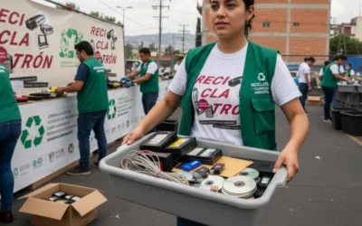 Habrá Reciclatrón en UPIICSA del IPN este 26 y 27 de junio