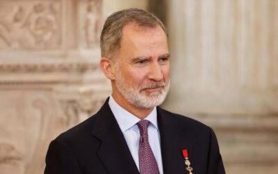 Sheinbaum se reunirá con Felipe VI, rey de España en CDMX