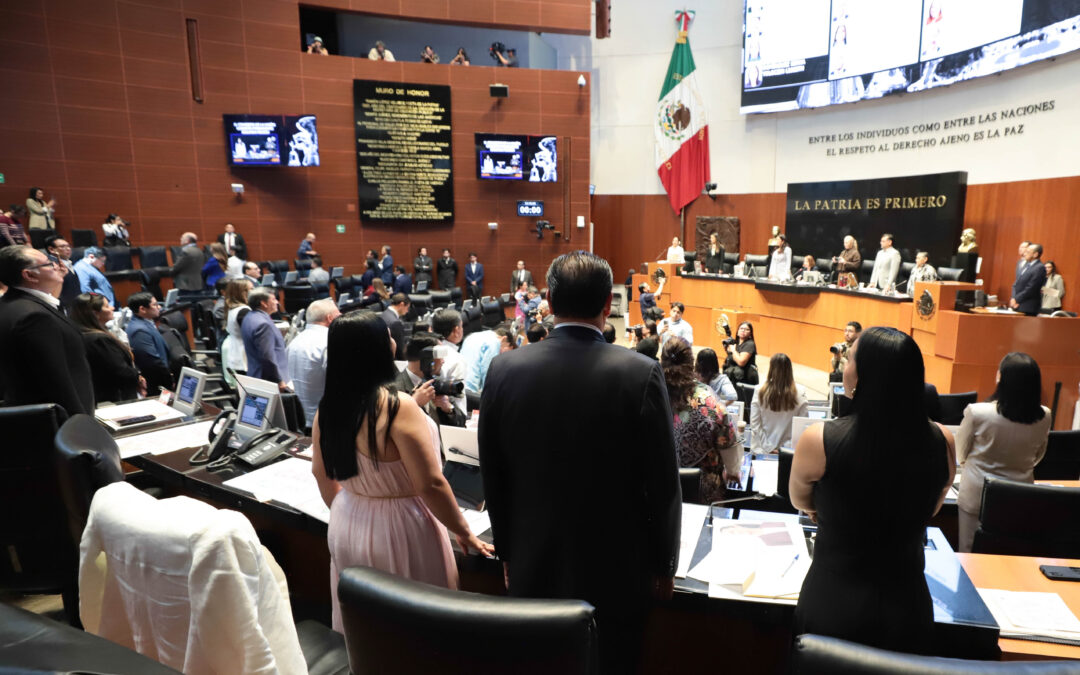 Aprueban integración de Comisiones de la Permanente
