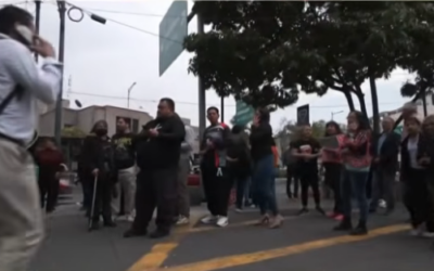 Registra CDMX sismo de magnitud preliminar de 5.6 con epicentro en Guerrero