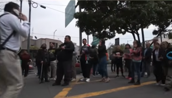 Registra CDMX sismo de magnitud preliminar de 5.6 con epicentro en Guerrero