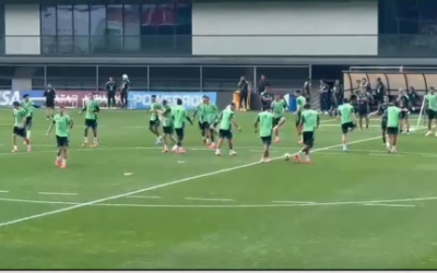 El Tri viaja a Guadalajara para juego contra Corea del Sur
