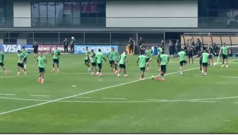 El Tri viaja a Guadalajara para juego contra Corea del Sur
