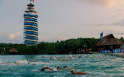 Triatlón Xel-Há en Q. Roo espera reunir a más de 1,700 participantes