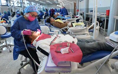 Reconocen a UNAM como Centro Colaborador en Salud Bucal y Envejecimiento