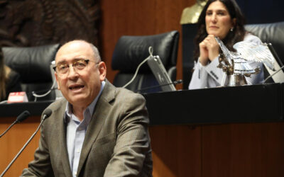 Quebraron a México, reprocha Moreira actuación de morenistas