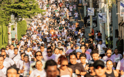 Adidas Split 16K CDMX: una ruta exigente que culminó con celebración runner