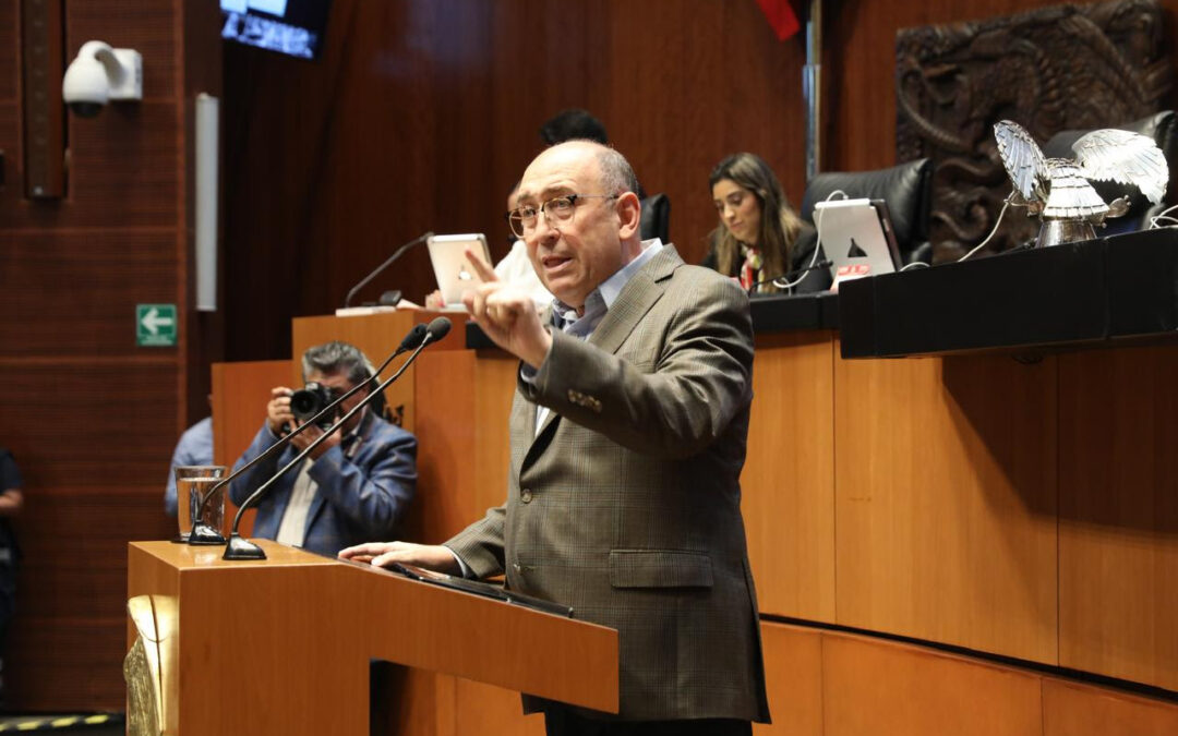Propone Moreira transparentar casinos para frenar lavado de dinero