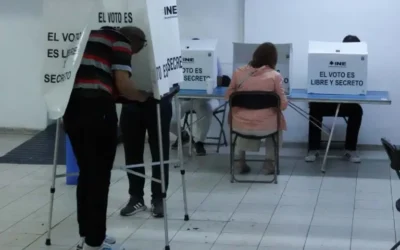 Sin incidentes y con tranquilidad, concluyen votaciones en Coahuila